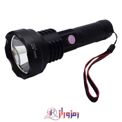چراغ قوه پلیسی اسمال سان small sun مدل zy-6505